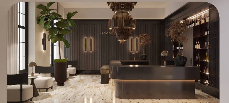 哥本哈根公园巷(Park Lane Copenhagen)图片