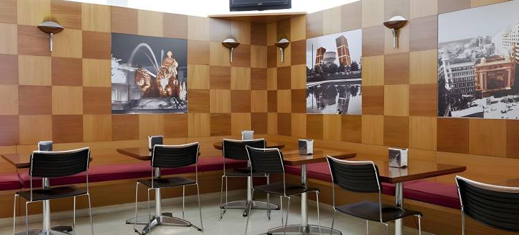托雷洪马德里广场酒店(Hotel Madrid Torrejon Plaza)图片