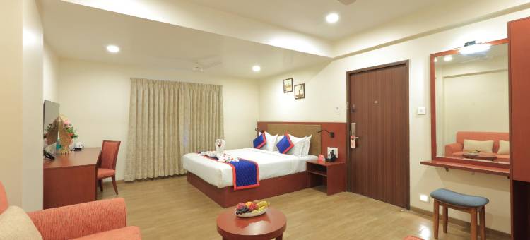 斯普里酒店科尔哈普尔(Zip By Spree Hotels Kolhapur)图片