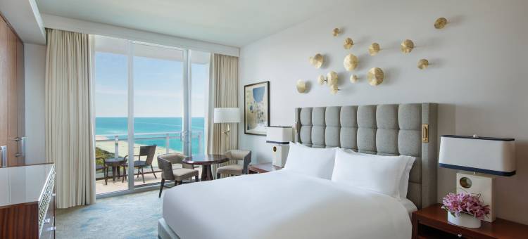 迈阿密巴尔港丽思卡尔顿度假村(The Ritz-Carlton Bal Harbour, Miami)图片