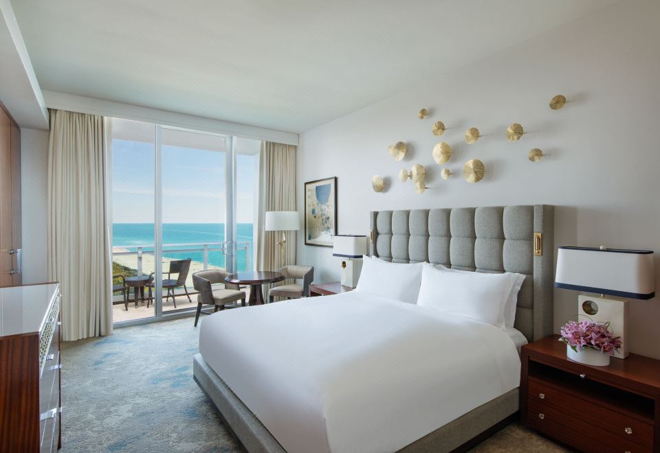 The Ritz-Carlton Bal Harbour, MiamiHotel Overview