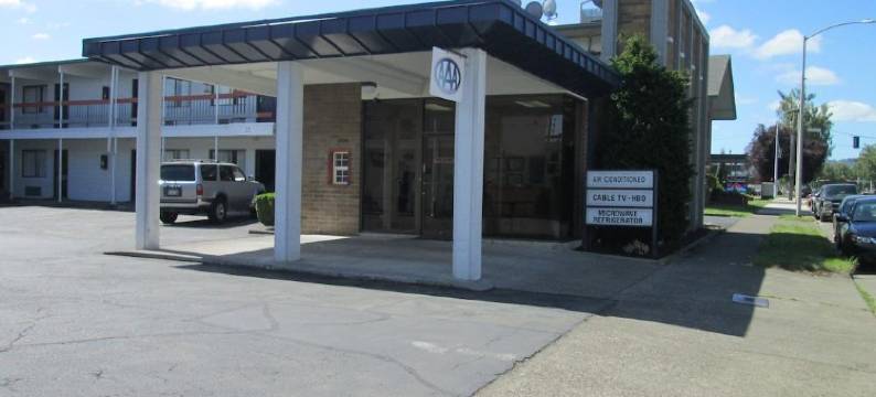 Travelers Inn by OYO 朗维尤凯尔索(Travelers Inn by OYO Longview Kelso)图片