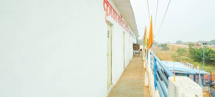 Spot on Krishna Market and Lodge图片