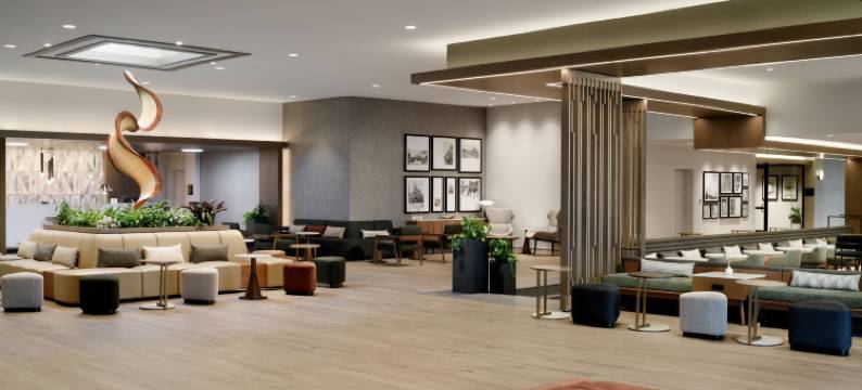 喜来登阿纳海姆度假公园酒店(Sheraton Park Hotel at The Anaheim Resort)图片