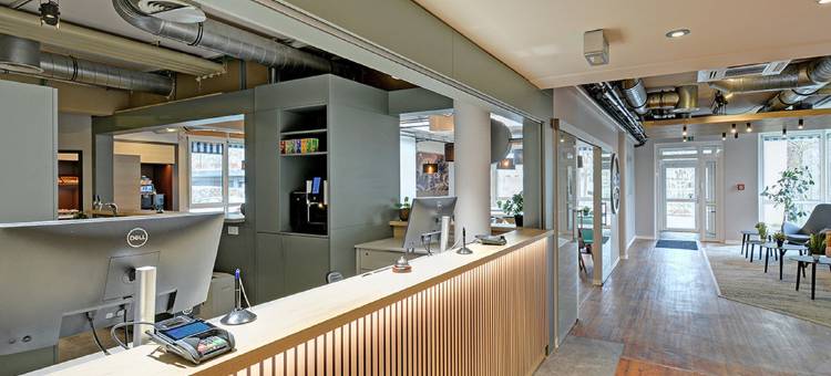 卡塞尔产业园B&B酒店(B&B HOTEL Kassel-Industriepark)图片