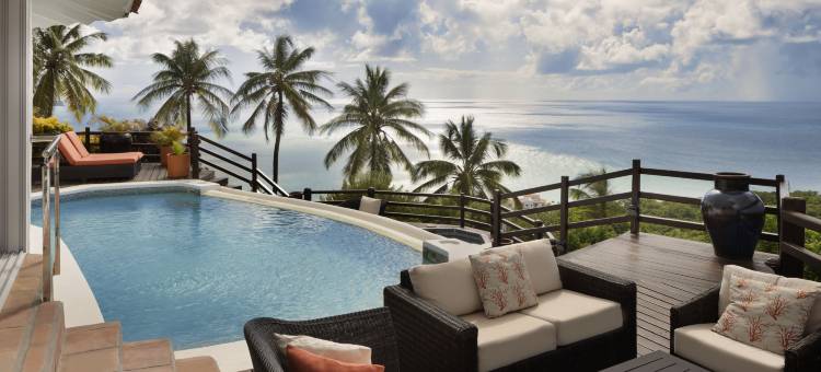 风帆登陆度假村和住宅(Windjammer Landing Villa Beach Resort)图片