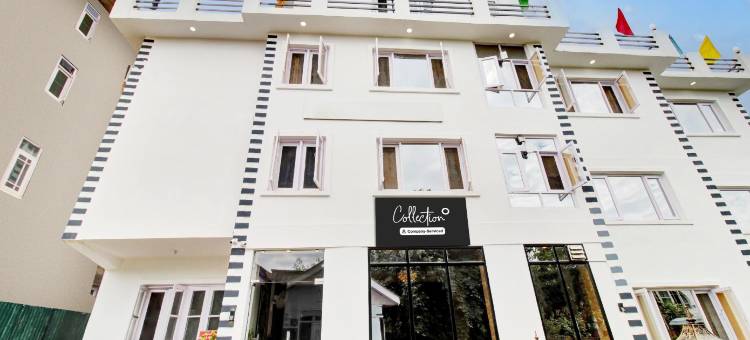 Collection O Dal Lake图片