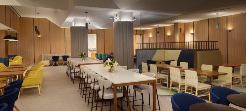 纽约时代广场希尔顿欢朋酒店(Hampton Inn by Hilton New York Times Square)图片