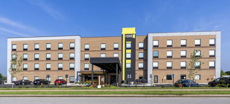 莱克星顿凯尼兰机场希尔顿酒店(Home2 Suites by Hilton Lexington Keeneland Airport)图片