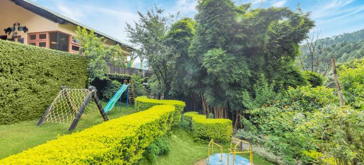 宾萨尔谷马辛德拉俱乐部酒店(Club Mahindra Binsar Valley)图片