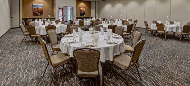 鸽子谷黑狐酒店，希尔顿启缤精选(Black Fox Lodge Pigeon Forge, Tapestry Collection by Hilton)图片