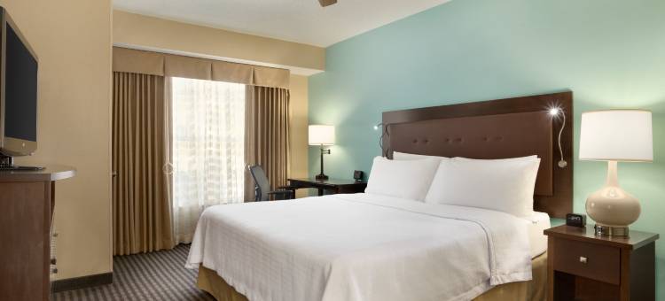 休斯顿威洛布鲁克Homewood套房酒店(Homewood Suites by Hilton Houston-Willowbrook Mall)图片