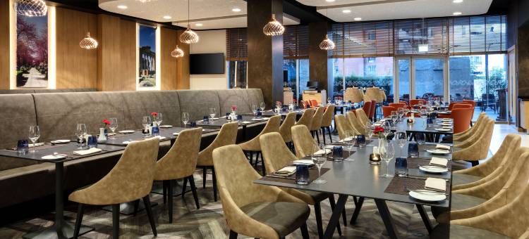 阿尔巴尼亚地拉那希尔顿花园酒店(Hilton Garden Inn Tirana)图片