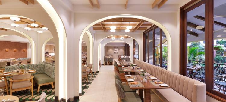 拉埃斯托里亚，果阿 – IHCL 精选(Country Inn Amp; Suites by Radisson, Goa Candolim)图片