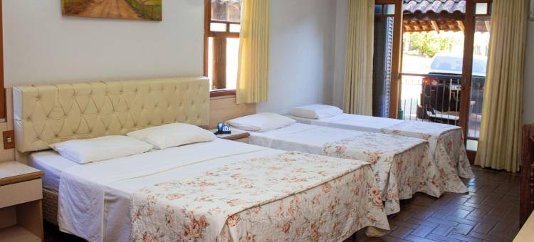 波可斯德卡塔尔斯庄园酒店(Hotel Fazenda Poços de Caldas)图片