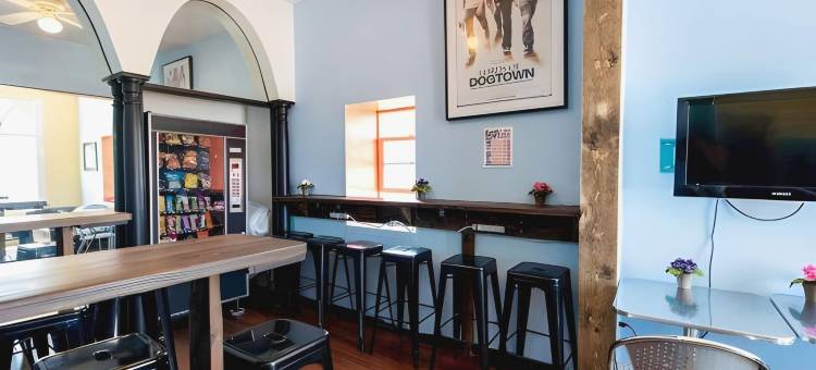 威尼斯海滩萨姆桑酒店(Samesun Venice Beach)图片