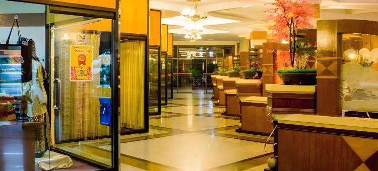 阿巴蒂会议酒店(Abadi Hotel Convention Center)图片