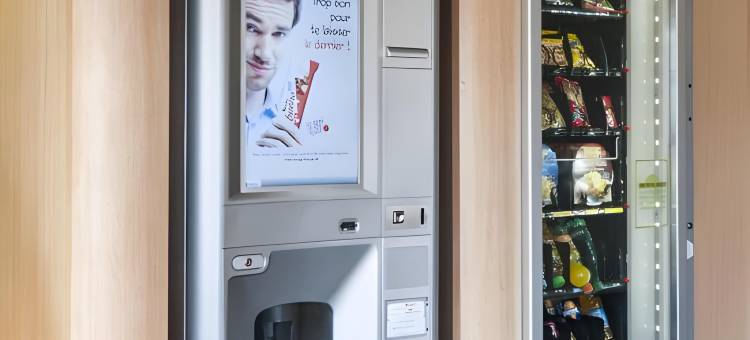 弗鲁阿尔南锡恩佐酒店 - 基里亚德直营(Enzo Hotels Nancy Frouard by Kyriad Direct)图片