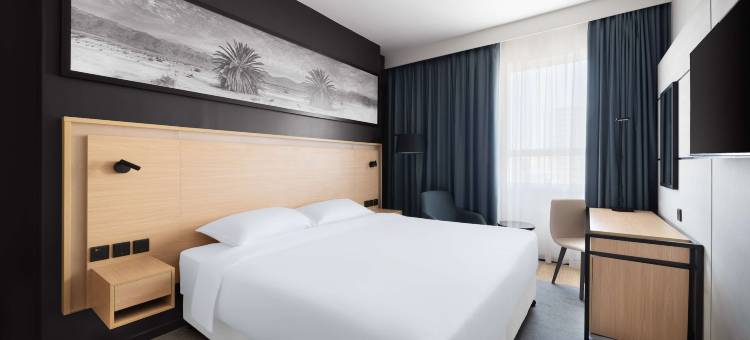 麦加 Thaker Algharbi 丽笙公园酒店(Park Inn by Radisson Makkah Thaker Algharbi)图片