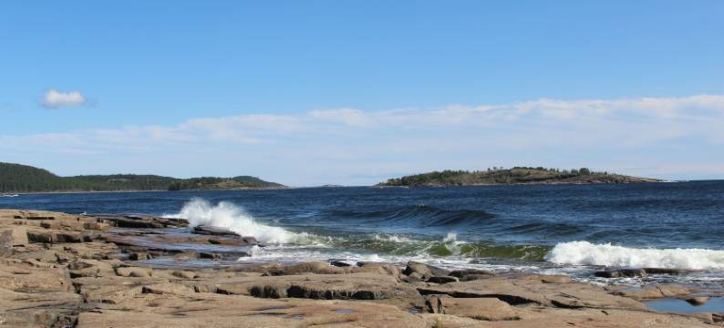 霍加库斯滕公寓酒店(Höga Kusten Lägenhetshotell)图片