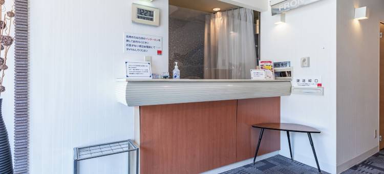 Tabist 高松珍珠酒店(Tabist Takamatsu Pearl Hotel)图片