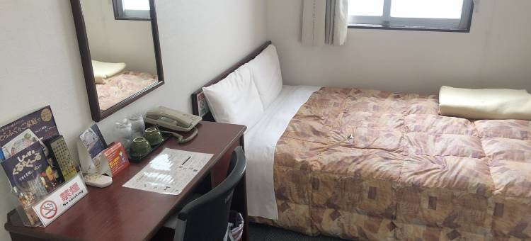 下关绿色酒店(Green Hotel Shimonoseki)图片