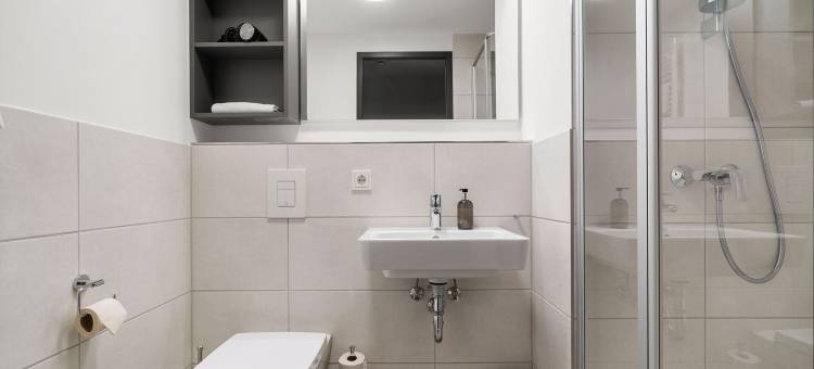 smartments 法兰克福东城(smartments Frankfurt City-Ost)图片