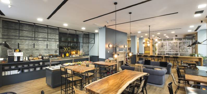 珀蒂宫特雷巴尔酒店(Petit Palace Triball)图片