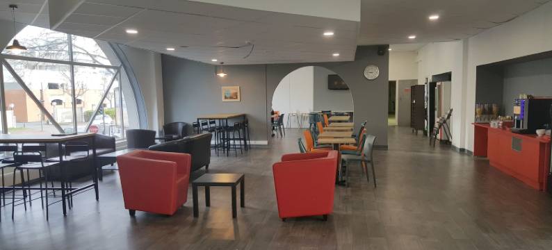 塞尔吉hotelF1酒店(近RER A Cergy Prefecture站)(Hotelf1 Cergy)图片