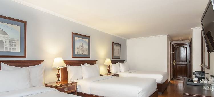 丽筠波哥大都会酒店(Radisson Bogota Metrotel)图片