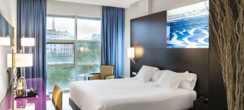 马里迪莫温齐酒店(Vincci Maritimo)图片