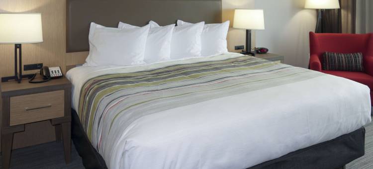 纽布朗费尔斯丽怡酒店(Country Inn & Suites by Radisson, New Braunfels, TX)图片
