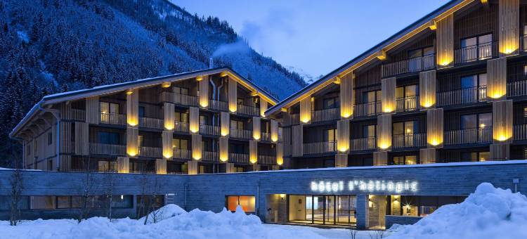 赫里欧皮克 SPA 酒店(Heliopic Hotel & Spa)图片