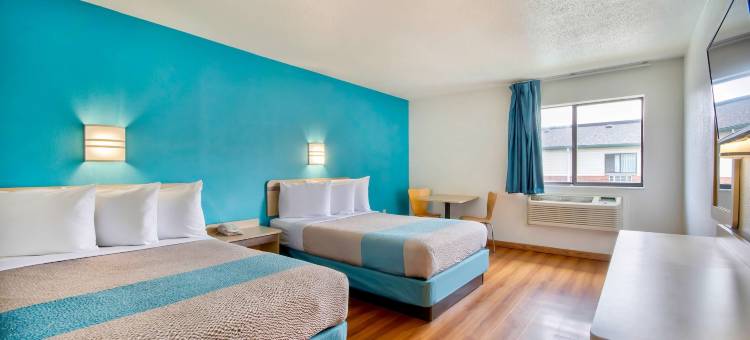 肯塔基乔治敦 - 莱星顿北 6 号汽车旅馆(Motel 6 Georgetown, KY - Lexington North)图片