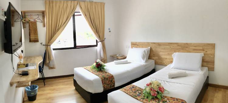 瓜拉丁加奴 Am Transit Inn 酒店(Am Transit Inn Kuala Terengganu)图片