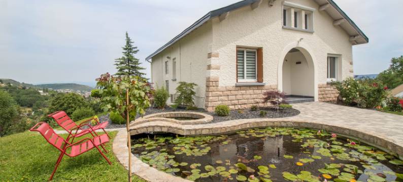 火山别墅民宿(Chambres d'hôtes Villa Volcano)图片