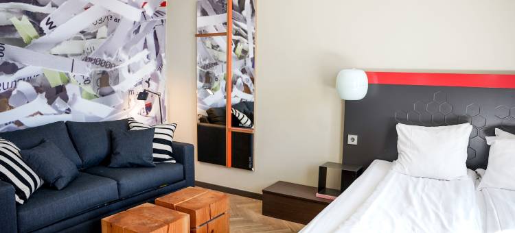 诺尔雪平舒适酒店(Comfort Hotel Norrköping)图片