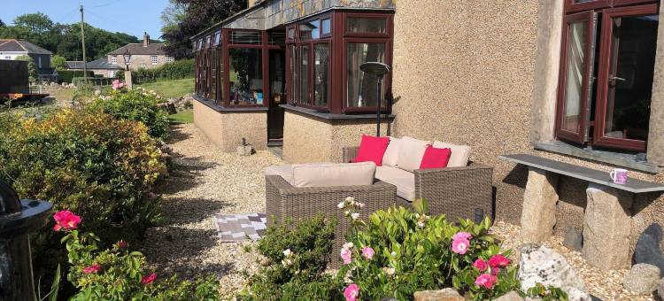 特格达尔住宿加早餐旅馆(Tregondale Manor Farm)图片