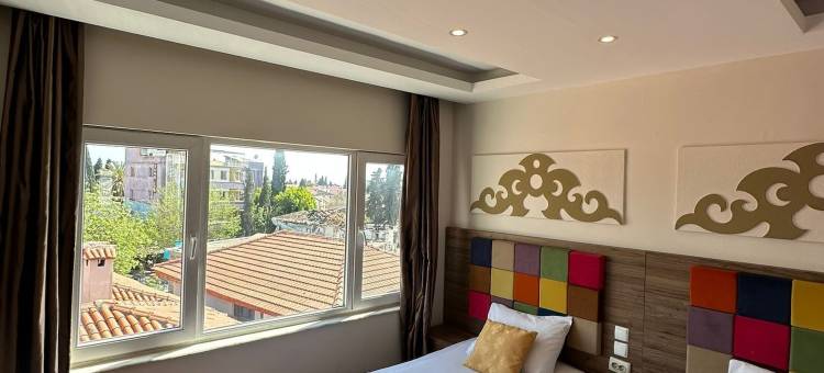 卡雷奇二十酒店(Hotel Twenty)图片