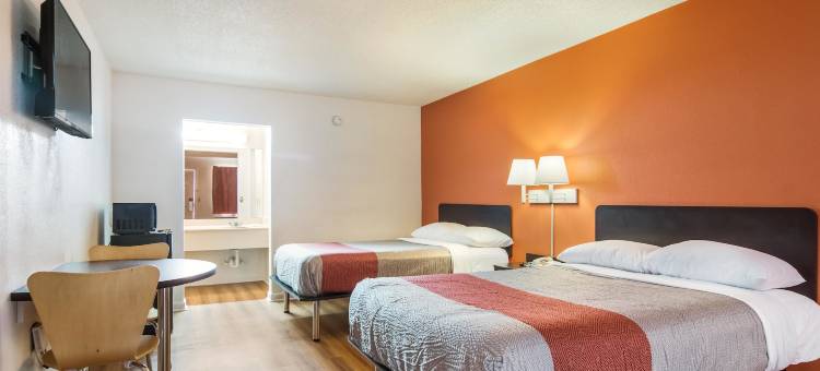 格鲁吉亚华纳罗宾斯 6 号汽车旅馆(Motel 6 Warner Robins, GA)图片