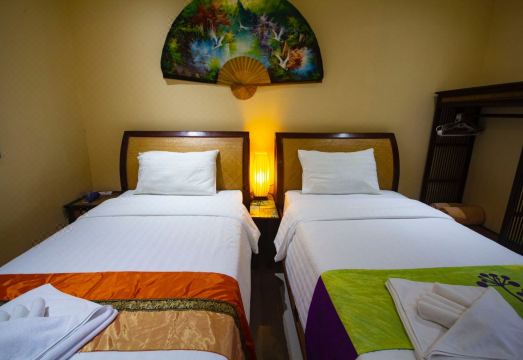 1 Bedroom Beach Bungalow Koh Phangan Sdv235-by Samui Dream Villas Hotel Overview