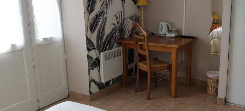 德玛内德乐斯瓦内尔酒店(Domaine de Lesvaniel)图片