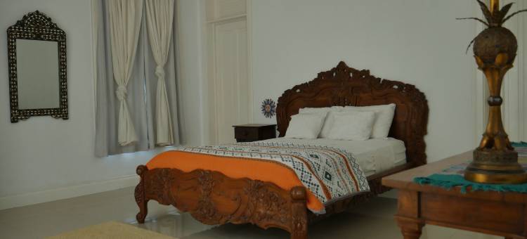 奎布拉达庄园别墅(Villa Quebrada Estate)图片