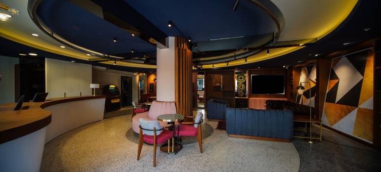 福朋精选喜来登布尔萨尼吕费尔(Four Points Flex by Sheraton Bursa Nilufer)图片