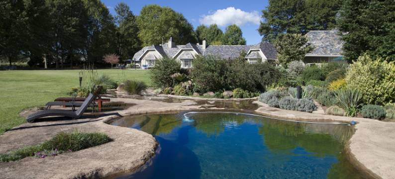 默克罗夫特庄园精品乡村酒店(Moorcroft Manor Boutique Country Hotel)图片