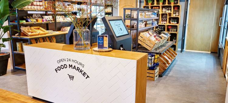 巴德胡弗多普史基浦阿姆拉酒店(Amrâth Apart-Hotel Schiphol Badhoevedorp)图片