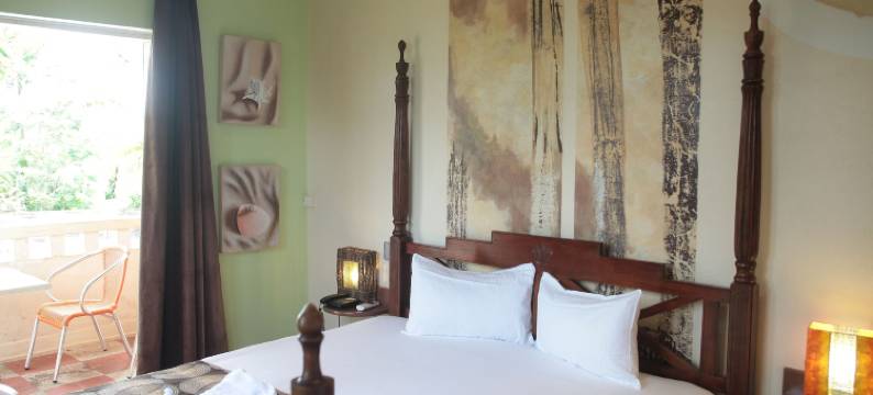 房县酒店(Habitation du Comté)图片