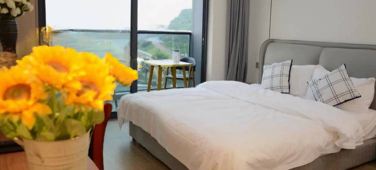 白沙湾心寓海景美宿(象山松兰山景区店)图片