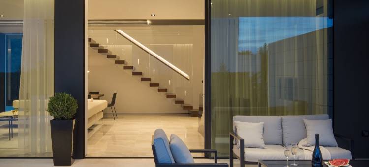 卡尔玛二号别墅(5-Star Villa Calma II with Heated Pool & Jacuzzi Oasis)图片