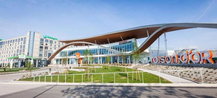 北第戎快捷酒店(Fasthotel A Dijon)图片